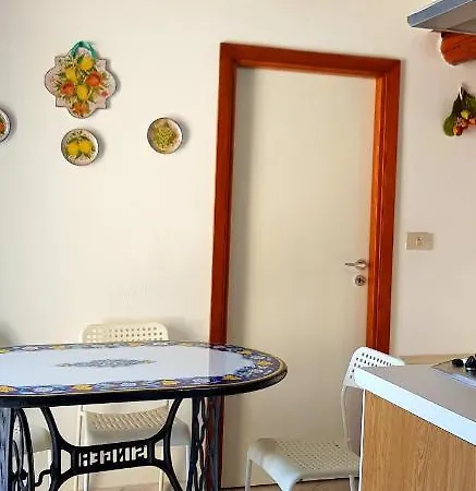 Apartamento Alla Pennina *