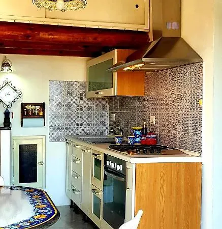Apartamento Alla Pennina *